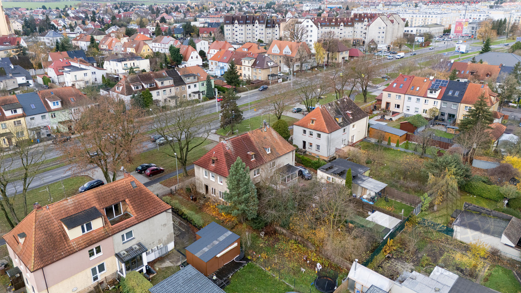 Mieszkanie 3 pok. bezczynszowe z ogródkiem. (11)