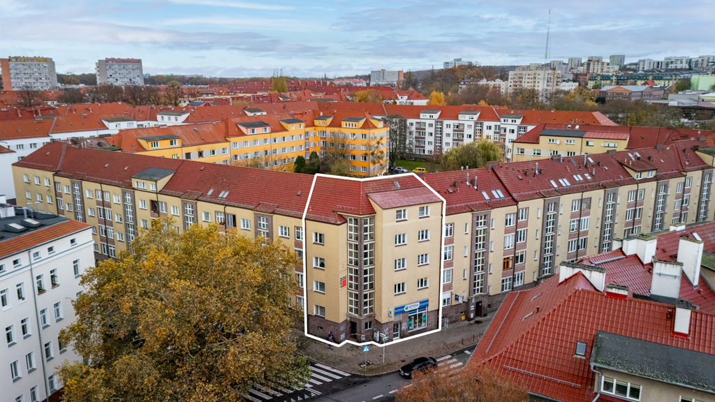 Komfortowe 2 pokoje + antresola na Niebuszewie (20)