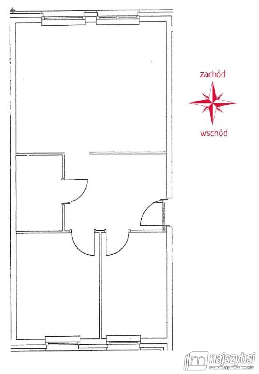 Stargard - Centrum - 2 pokoje 55,90m2 (17)