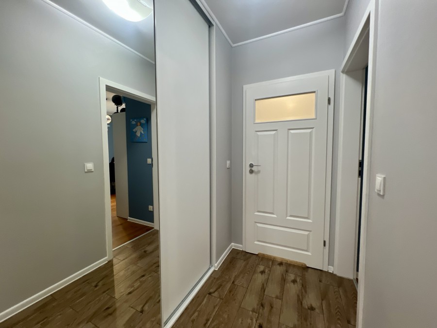 Top! Nowy Apartament 3 Pokoje 2 Łazienki Ogród (5)