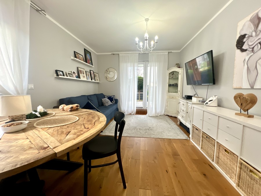 Top! Nowy Apartament 3 Pokoje 2 Łazienki Ogród (10)