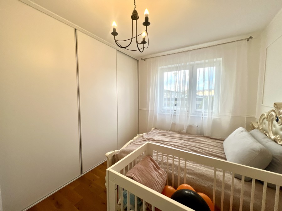 Top! Nowy Apartament 3 Pokoje 2 Łazienki Ogród (12)