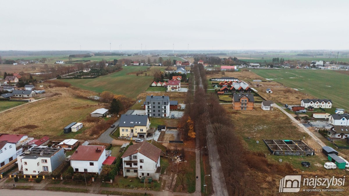 Ustronie Morskie- działka budowlana na sprzedaż  (14)