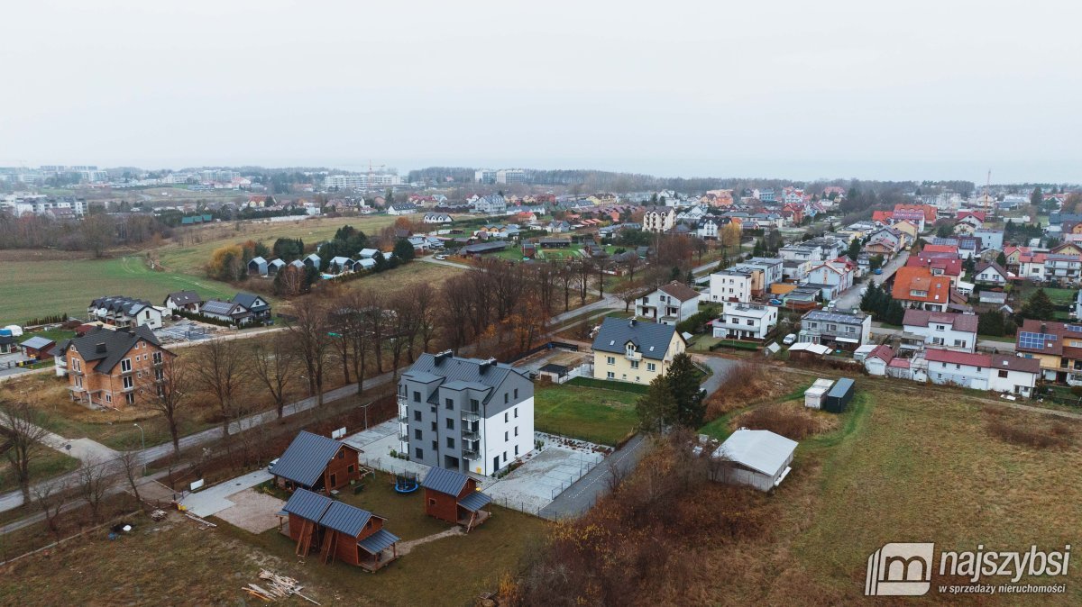 Ustronie Morskie- działka budowlana na sprzedaż  (15)