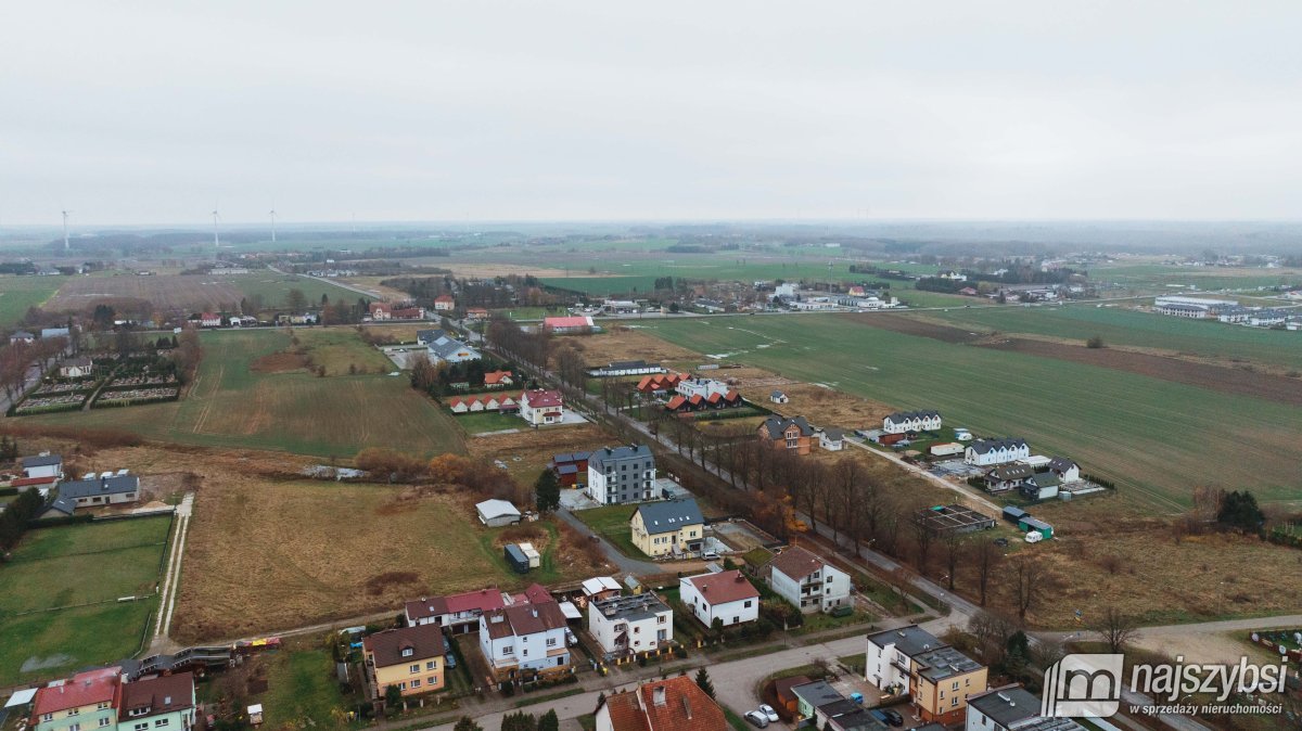 Ustronie Morskie- działka budowlana na sprzedaż  (20)