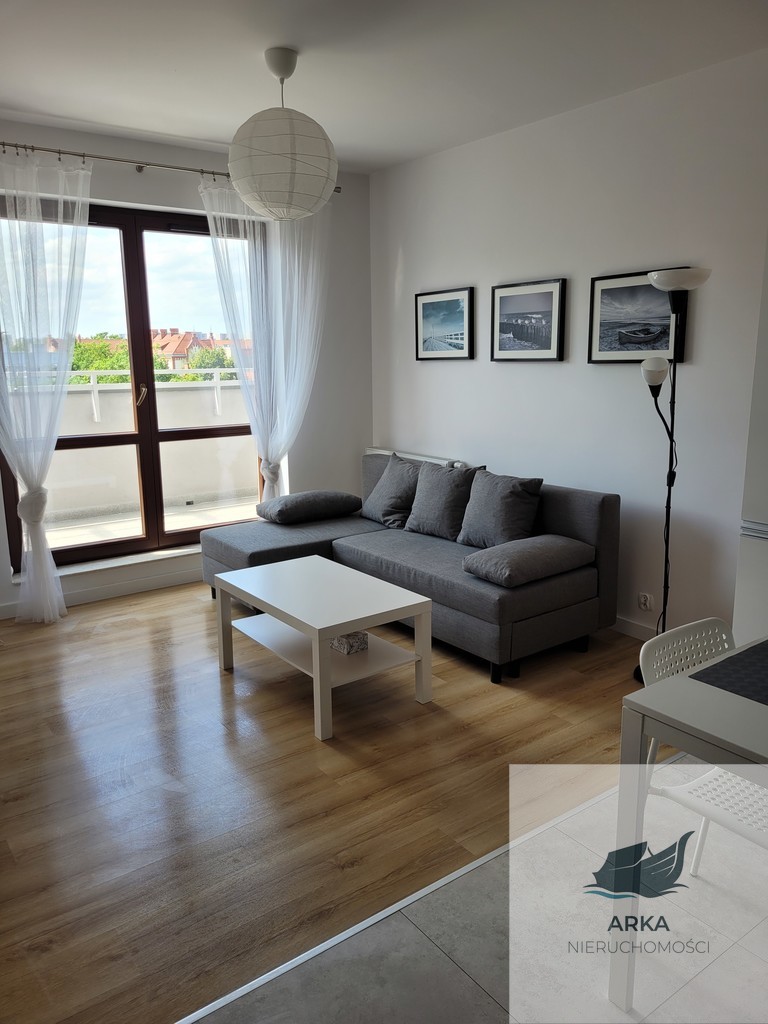 Nowe miasto / Apartament na wynajem (1)