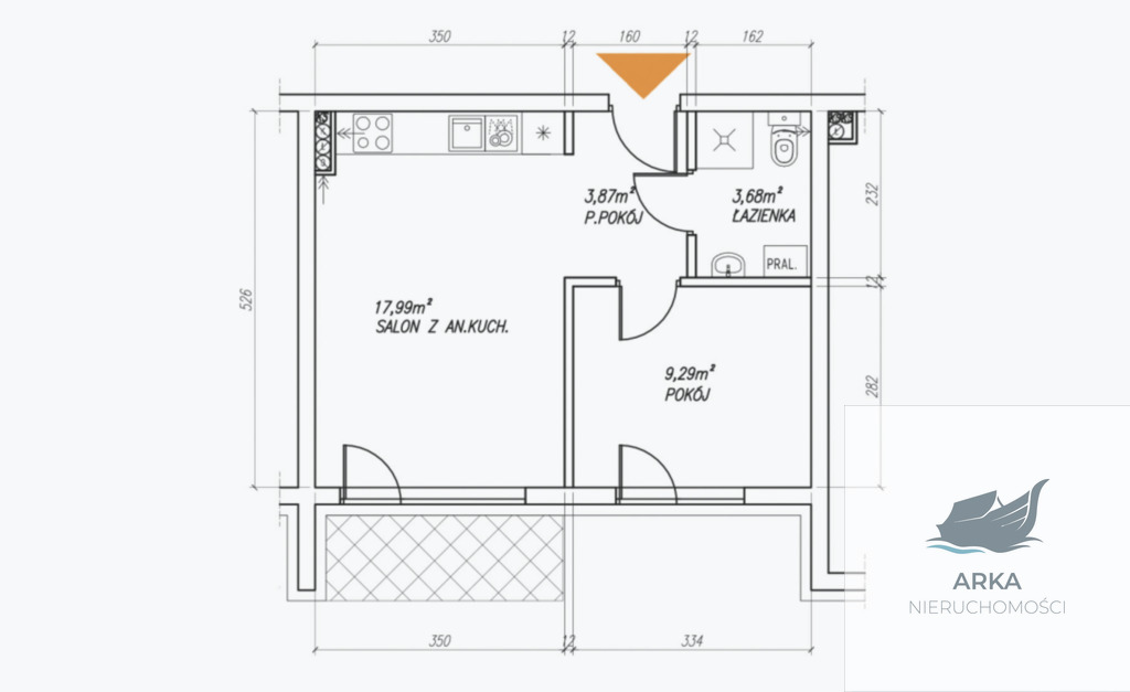 Apartamenty w Ustroniu Morskim! (4)