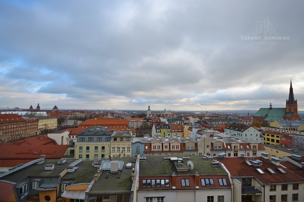 Mieszkanie z widokiem na panoramę miasta (3)