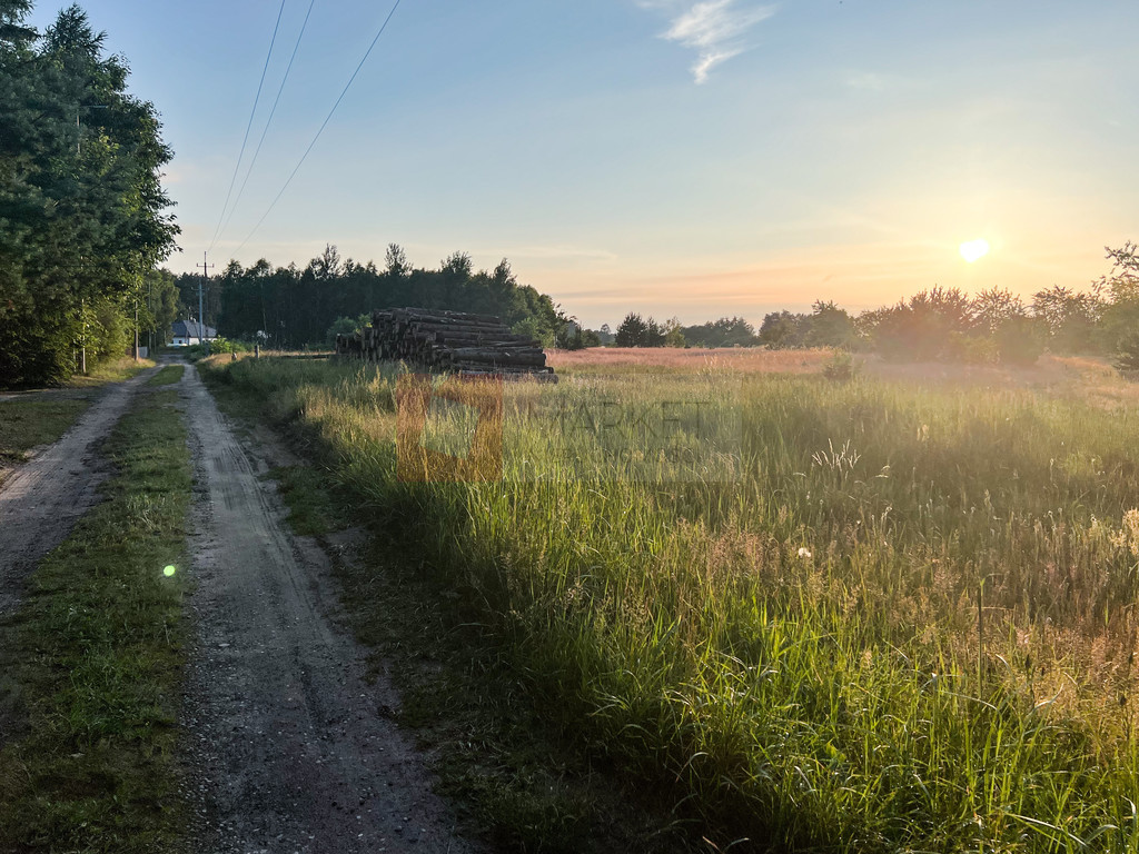 Żdżary - działka budowlana 1000 m2. Na sprzedaż! (3)