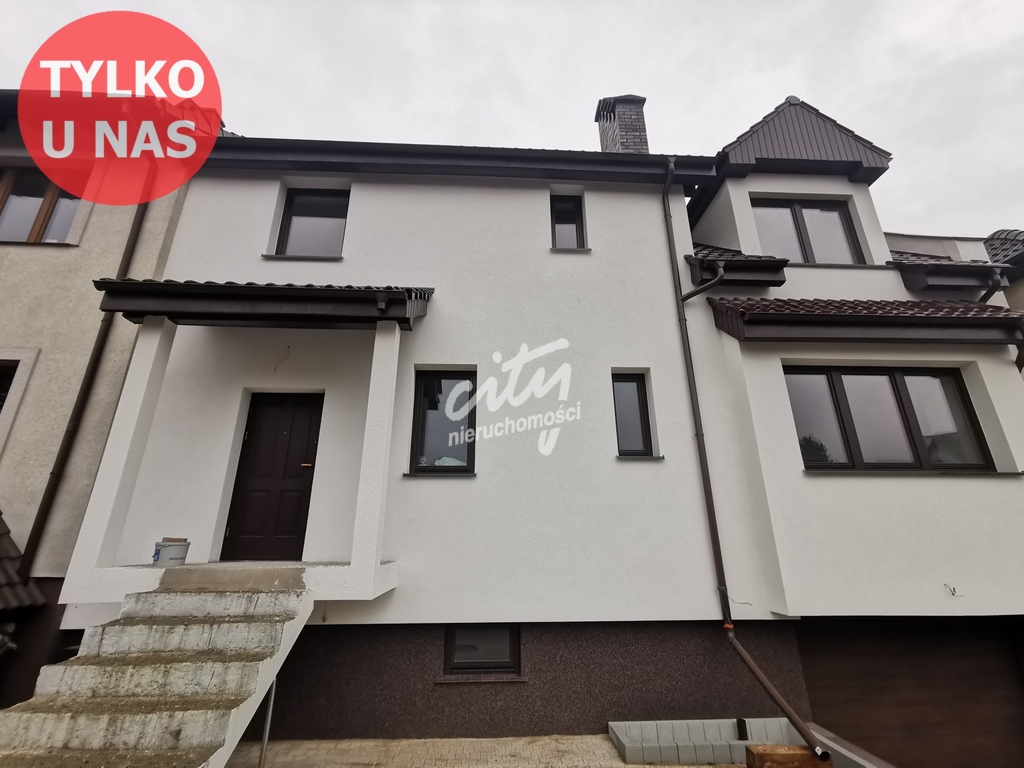 Wykończymy dla Ciebie! Gumieńce|Szereg|254 m2. (1)