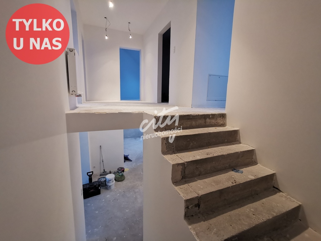 Wykończymy dla Ciebie! Gumieńce|Szereg|254 m2. (10)