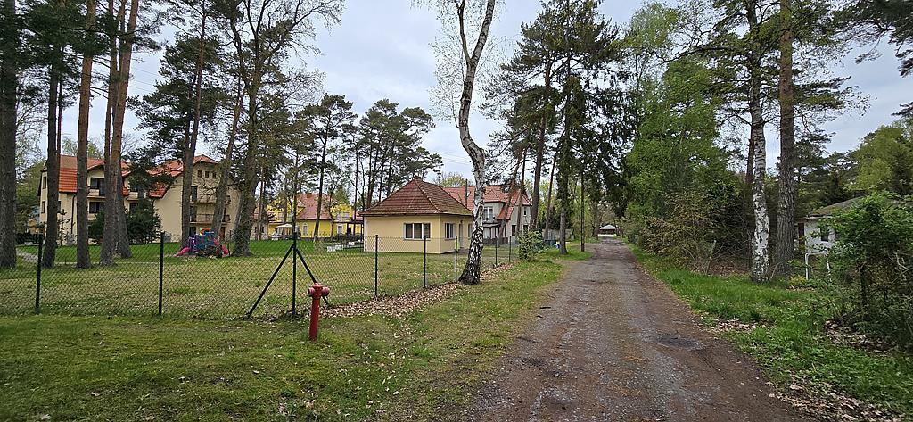 Działka budowlana w sercu Pobierowa. (5)