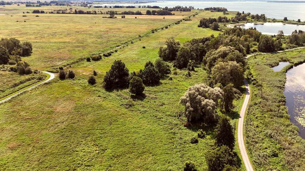 Działka nad jeziorem Dąbie (2)