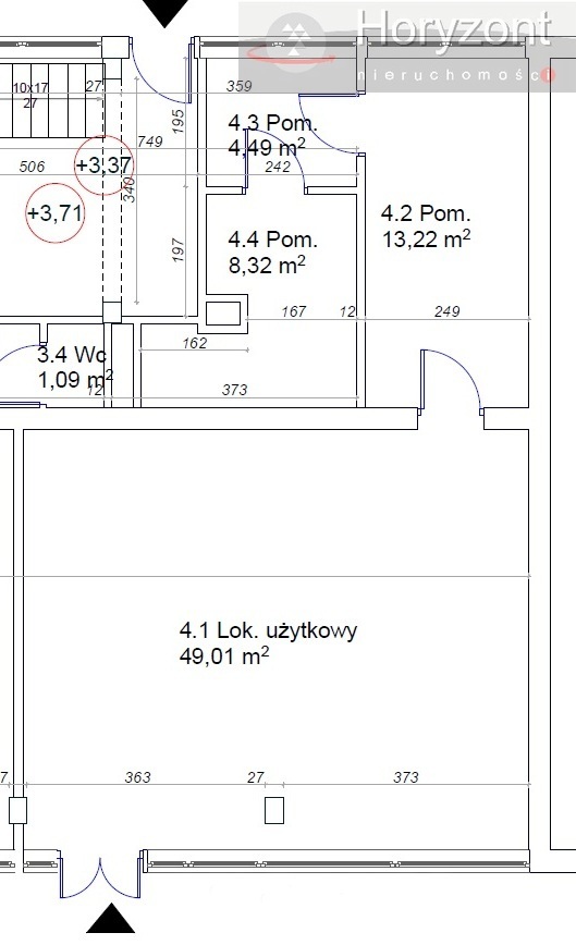 Lokal 75m2 w Centrum, duża witryna (2)