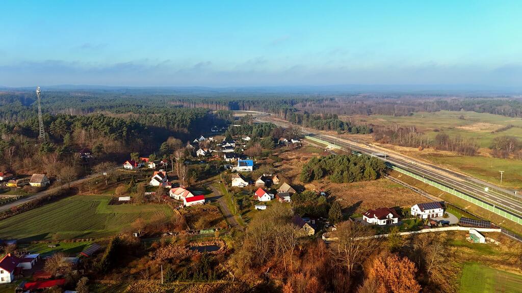 Na sprzedaż działka w Dargobądziu obok Wolina (3)