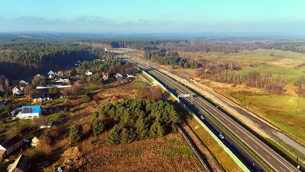 Na sprzedaż działka w Dargobądziu obok Wolina (6)