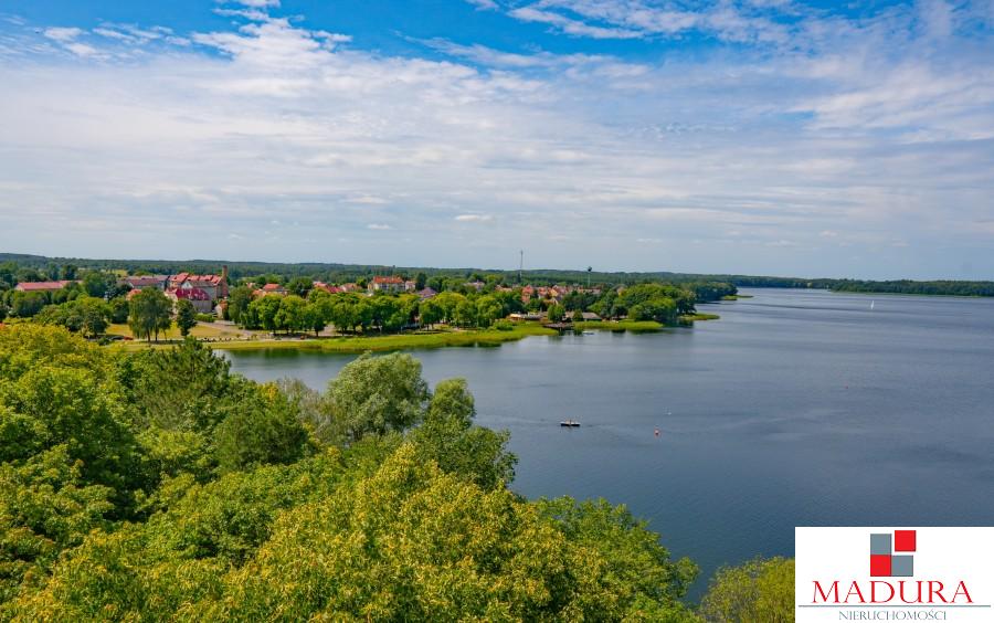 urokliwa działka przy jeziorze Ińsko ! (1)