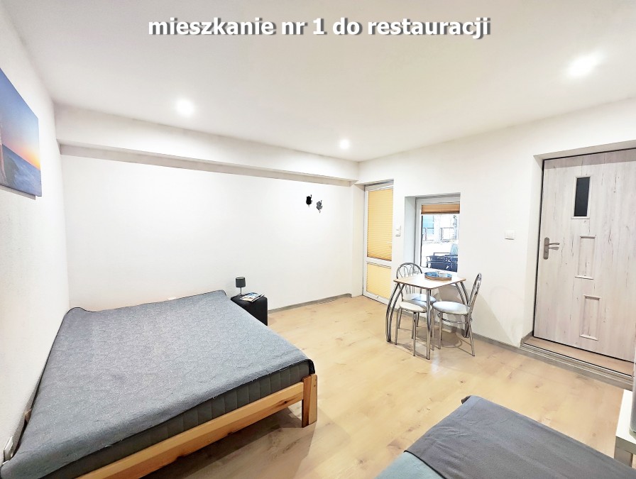 Restauracja z apartamentem oraz dodatkowymi lokalami (13)