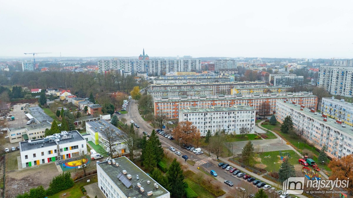 Kołobrzeg- 2 pokoje 38,10m2, ul Grochowska (11)