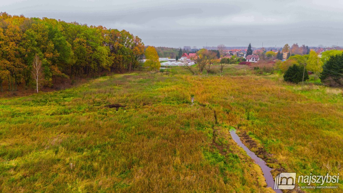 Nowogard - 4 działki budowlane  na sprzedaż (10)