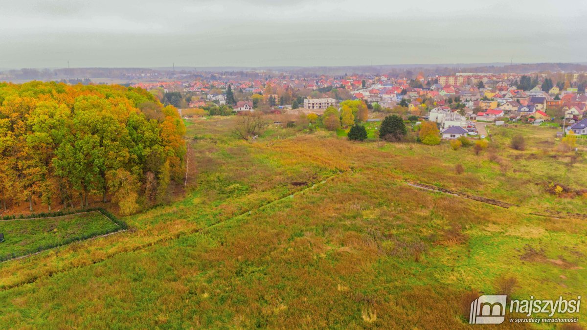 Nowogard - 4 działki budowlane  na sprzedaż (12)