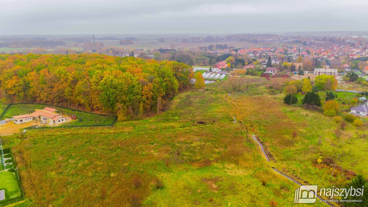 Nowogard - 4 działki budowlane  na sprzedaż (4)