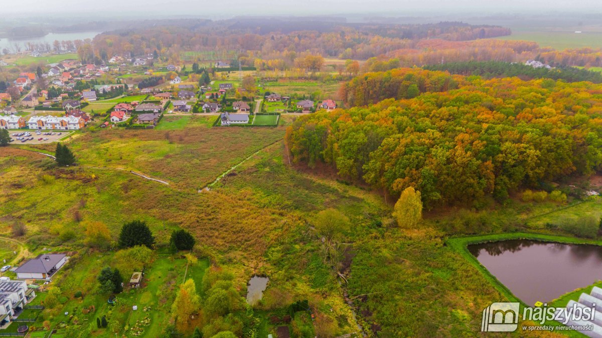 Nowogard - 4 działki budowlane  na sprzedaż (7)