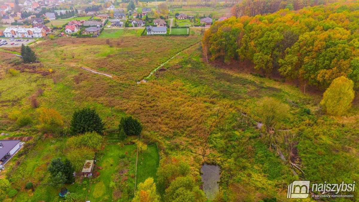 Nowogard - 4 działki budowlane  na sprzedaż (9)