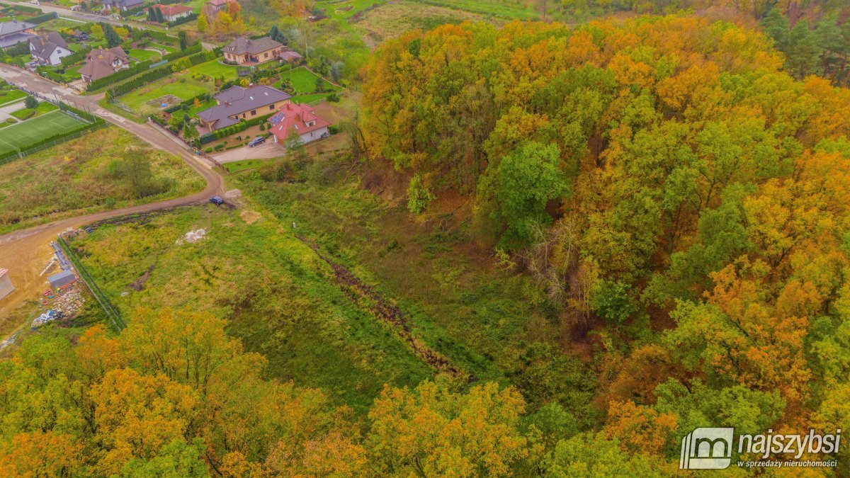 Nowogard - 2 działki budowlane na sprzedaż  (11)