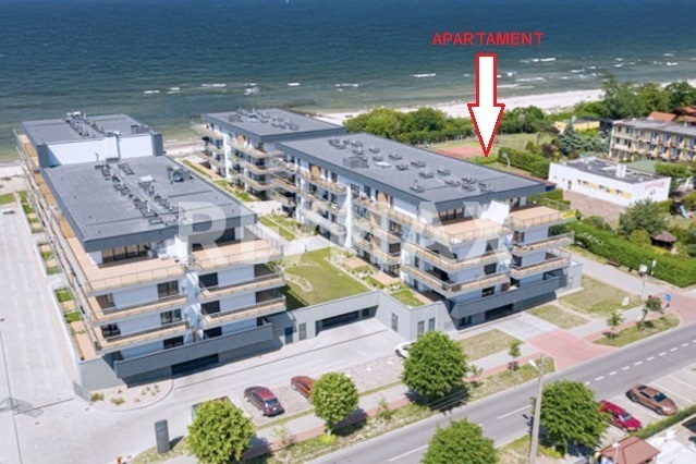 2-pokojowy Apartament z widokiem na morze Dziwnów (3)