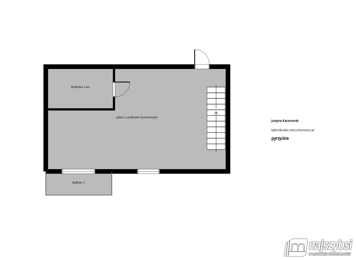 Stargard-nowe budownictwo-dwa poziomy 40,39m2 (18)