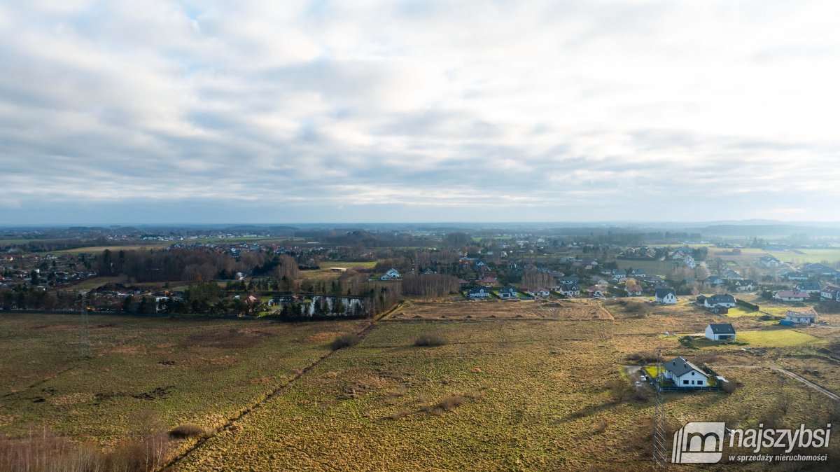 NIEKŁONICE - DZIAŁKA BUDOWLANA 1100M2 (11)