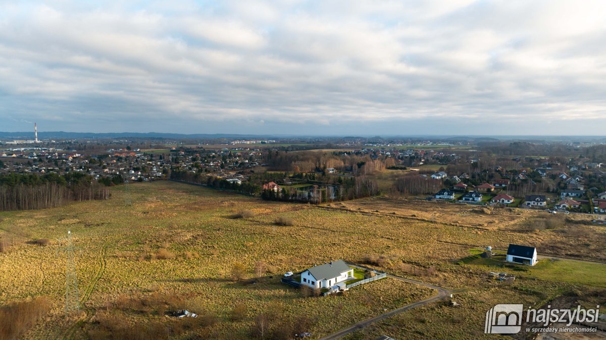 NIEKŁONICE - DZIAŁKA BUDOWLANA 1100M2 (12)