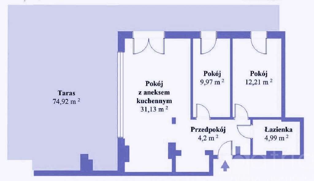 Apartament nad morzem- ogród, garaż! (26)