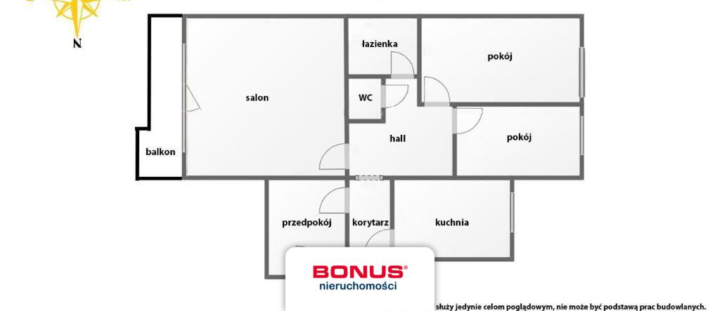 3 pok. w centrum Świnoujścia (3)