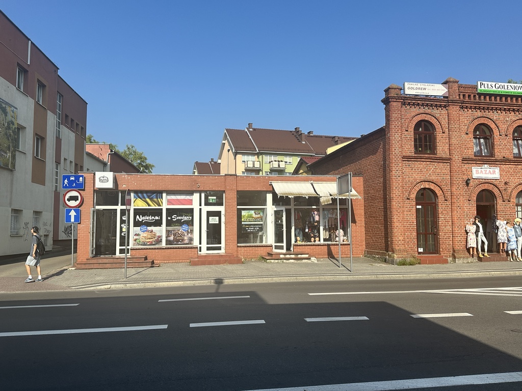 Goleniów centrum lokal handel usługi na sprzedaż (4)