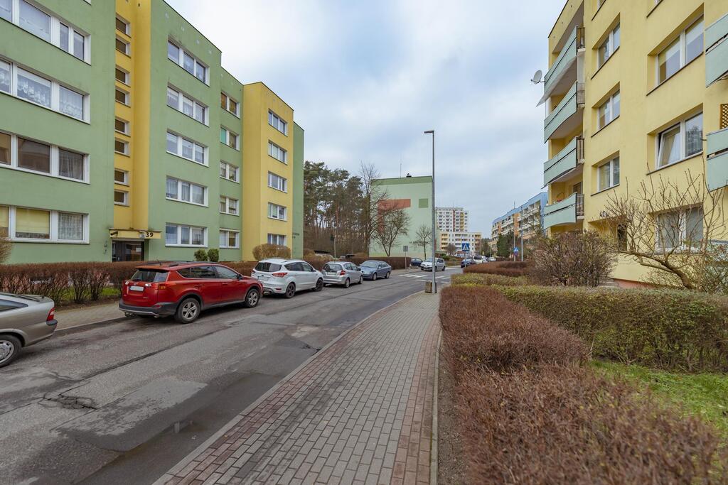 2 rozkładowe pokoje z balkonem Police (13)