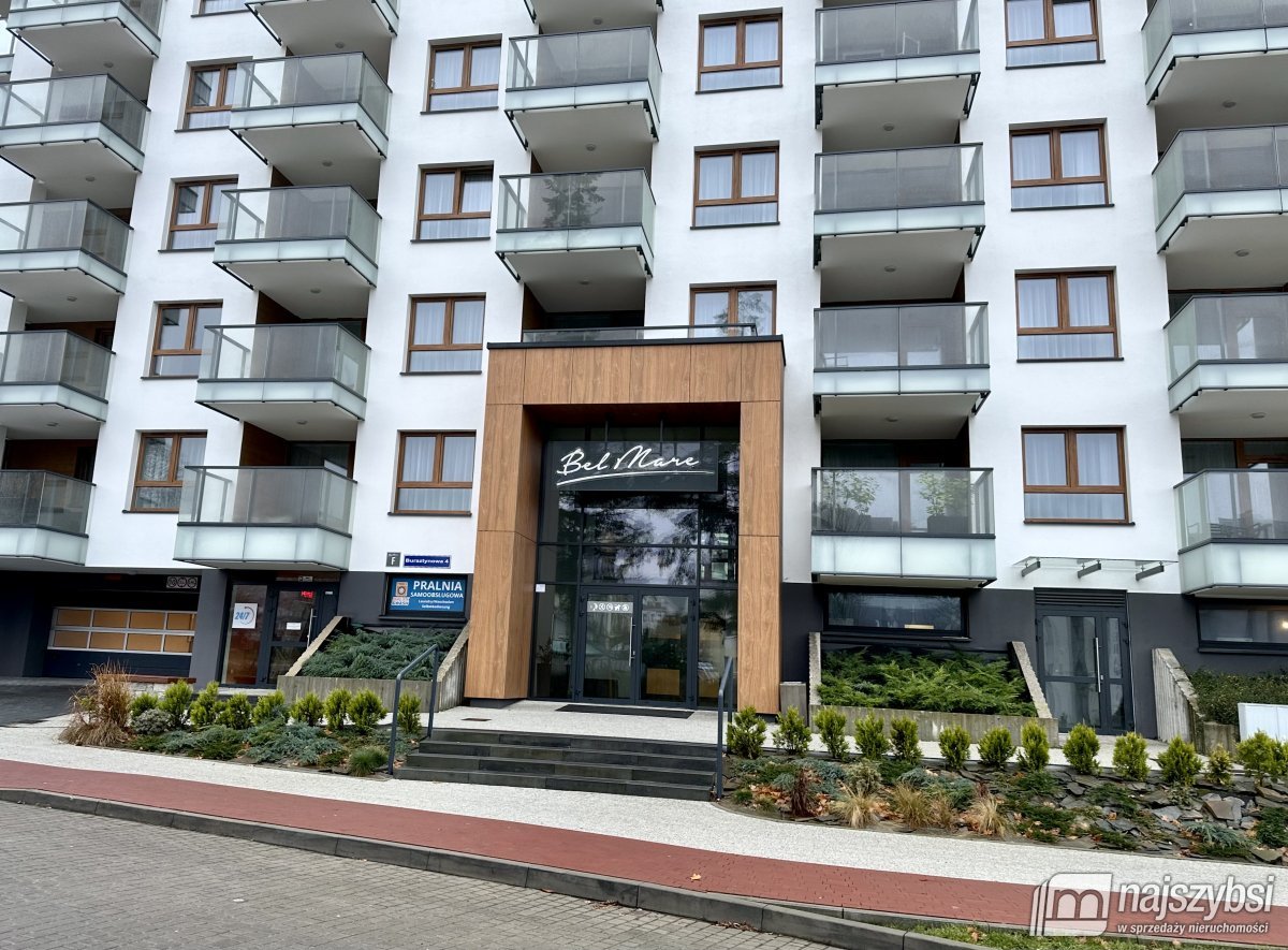 Międzyzdroje - apartament w prestiżowym Bel Mare (18)