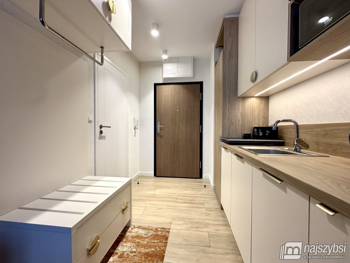 Międzyzdroje - apartament w prestiżowym Bel Mare (4)