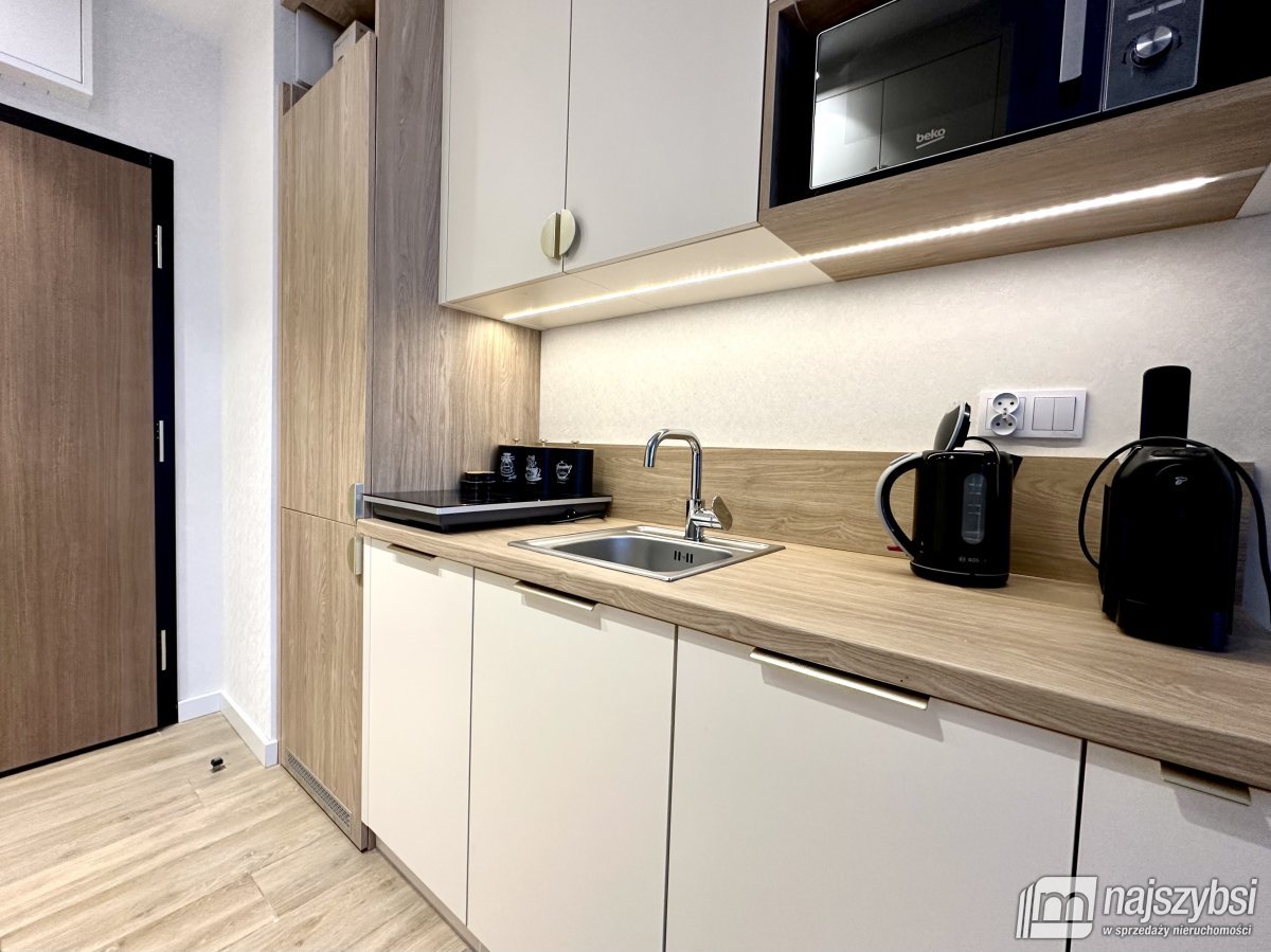 Międzyzdroje - apartament w prestiżowym Bel Mare (5)