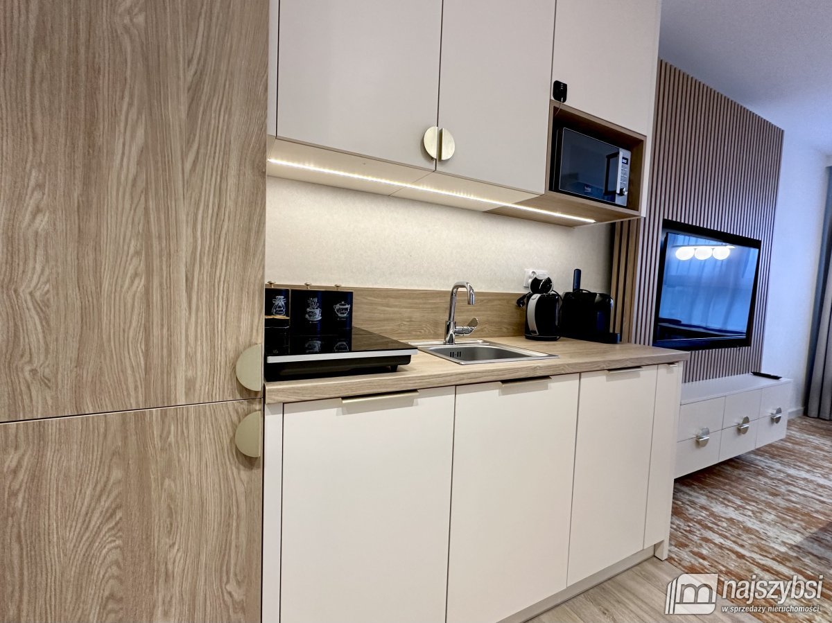 Międzyzdroje - apartament w prestiżowym Bel Mare (6)