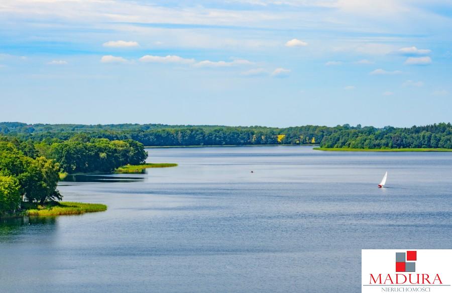 DZIAŁKA NAD JEZIOREM IŃSKO (1)