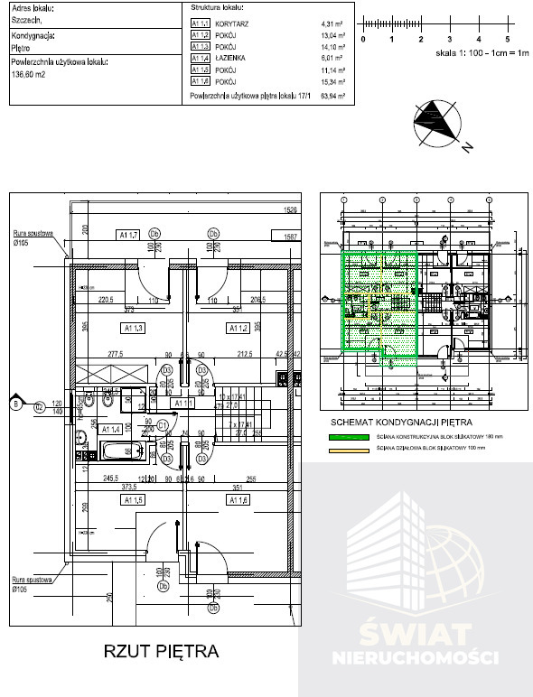 Dom jednorodzinny w zabudowie bliźniaczej 136m2 (4)