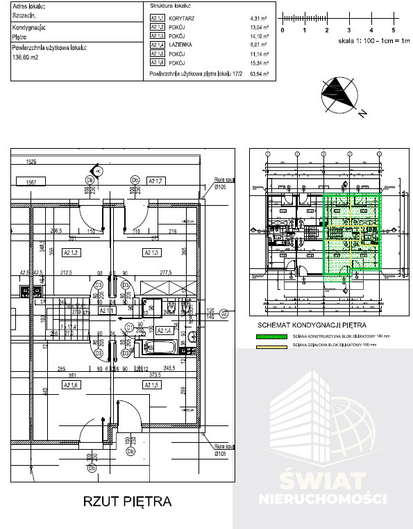 Dom jednorodzinny w zabudowie bliźniaczej 136m2 (4)