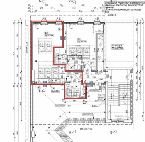 Mieszkanie 1  pokojowe- ścisłe centrum (4)