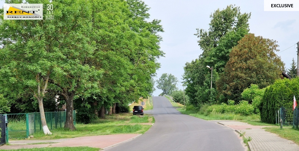 Działka usługowa w Kobylance (1)