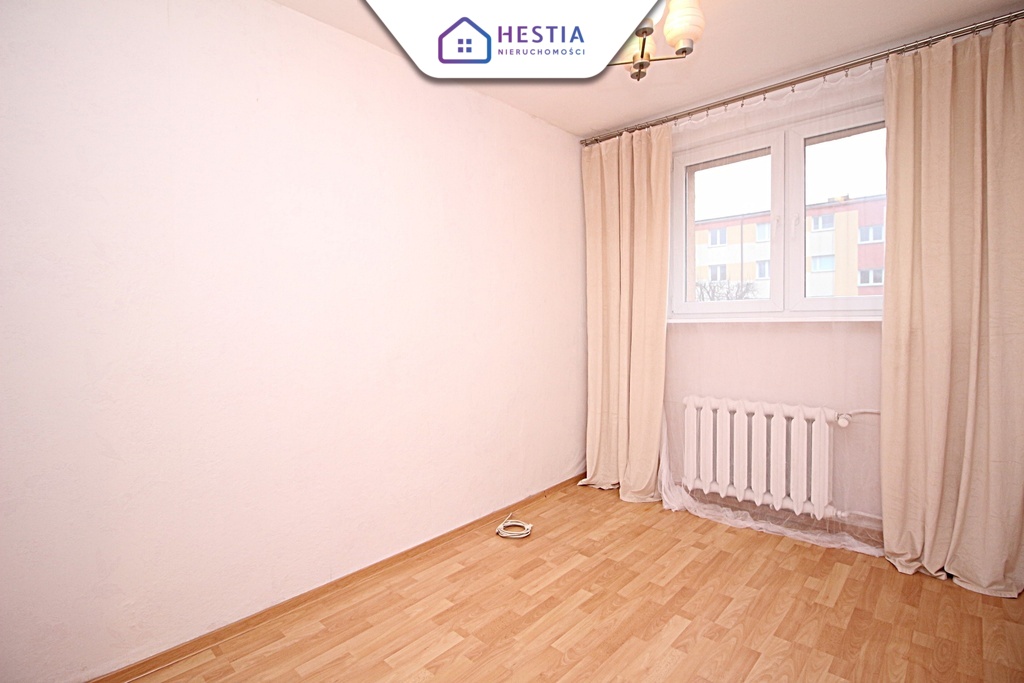 2 pokoje, balkon, parking - Choszczno (3)