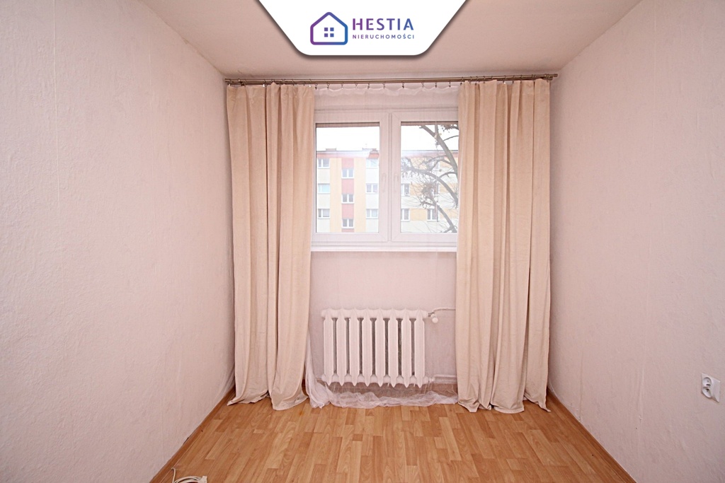 2 pokoje, balkon, parking - Choszczno (4)