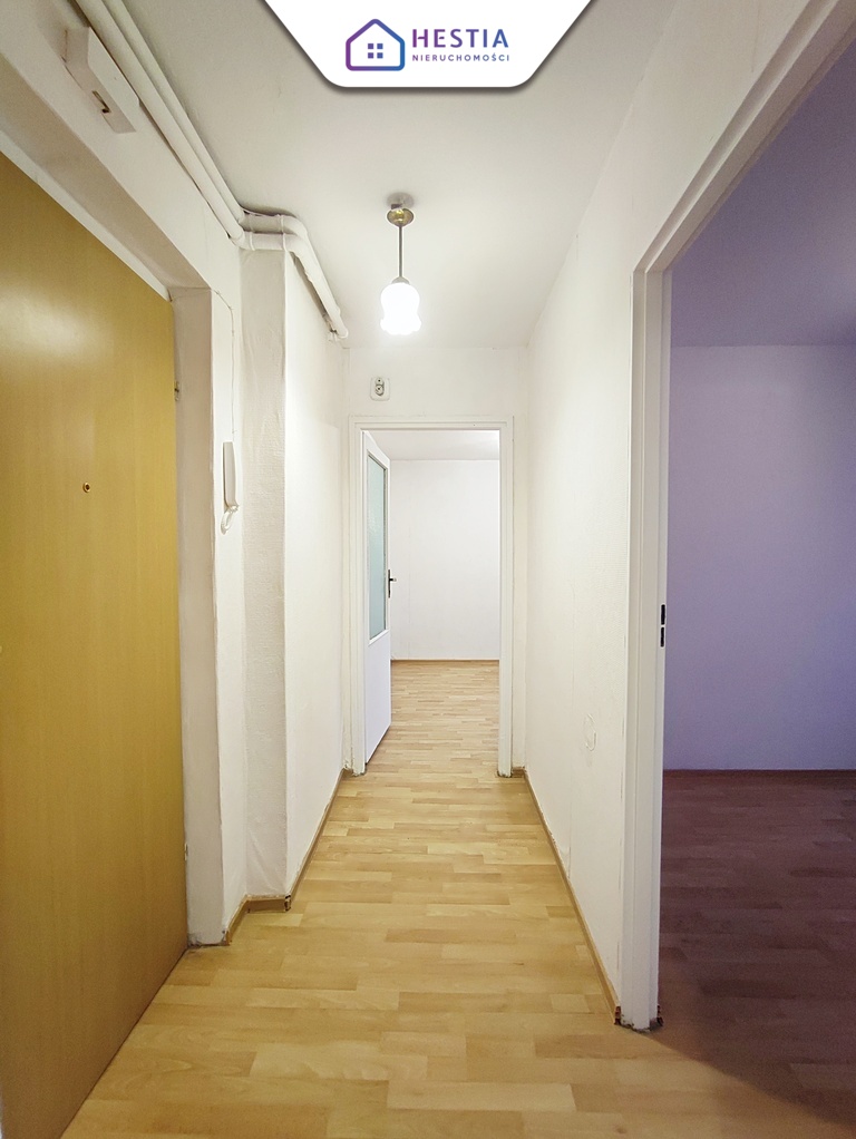 2 pokoje, balkon, parking - Choszczno (8)