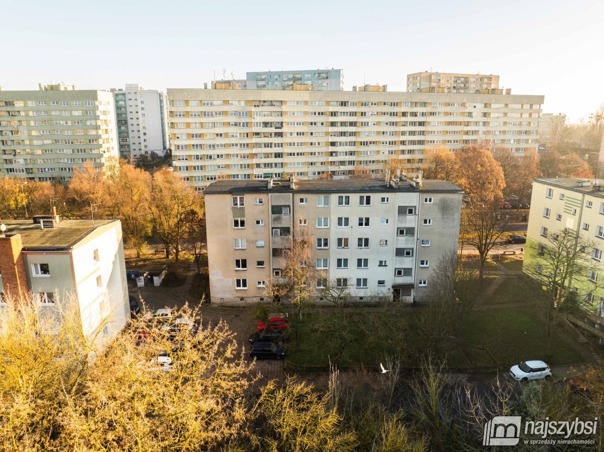 Szczecin - 3-pokojowe mieszkanie na Świerczewie (5)